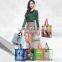 promotional 2015 plastic shopping bag for Christmas