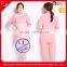 Custom made 100% pima cotton high quality maternity nursing wears