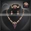 gemstone bridal jewelry set for women in wholesale