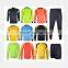 Product Type Striped Soccer Jersey / Soccer Pants / Knee High Soccer Sock Quality Choice