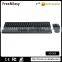 Computer accessories 2.4g wireless keyboard and mouse factory price