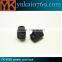 spring loaded plastic stopper,adjustable plastic stopper,spring cord locks for shoelaces