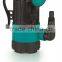 Plastic/Stainless Steel 250W~1100W Garden Submersible Pump