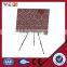 Iron Painting Sketch Easel With Three Feet/Art Easel/ Poster Easel