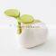 Creative Sprouting Bean Shape Desktop Stationery Holder