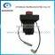 Ignition Momentary Press Push Button Switch YCZ6 Emergency stop FWD-RE 2 wires 16 Pin IP55 Protective cover Waterproof