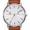 customized your logo wrist watch japan movement men women business watch quartz clock