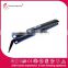 Black rubber flat iron, Ceramic Flat Iron Brand hair straightener                        
                                                Quality Choice