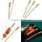 DIY gift and craft, bbq teppo gushi bamboo skewer