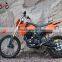 KTM style 250cc vehicle motorcycle dirt bike 250cc motocross racing pit bike