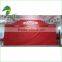 Popular Red Printing 3*6M Marquee Gazebo Folding Tent China supplier