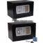 Digital & card door lock security safety box big fireproof safe