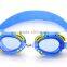 HK amazon kids swim goggles, cartoon kids goggles