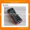 plastic enclosure box prototype cnc machining and vacuum casting