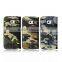 Good quality and functions available cell mobile phone leather case cover for Galaxy S6 edge