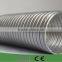 Compressible fire resistant flexible duct semi rigid aluminum flexible duct