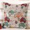 Fancy jacquard sofa cushion cover, pillow case, stock sell                        
                                                Quality Choice