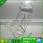 Wine Holder Wholesale Price Clear Acrylic Wine Rack Display For Supermarket Hot Bending Plexiglass Wine Display Rack