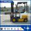 1500kg Four-Wheel Cheap DC/AC Electric Forklift FB15