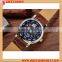 2016 Men Alloy Hollow Quartz Watch