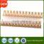 OEM gold plated metal stamping clip