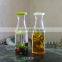 750ml BPA free borosilicate glass water decanter