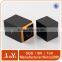 china wholesale custom high end designed logo printed cosmetic lipstick box packaging                        
                                                Quality Choice