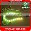 Shoe sole and upper flashing decoration led light up kids shoes light