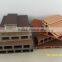 CE ISO SGS approved high performance wpc profile production line