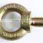 Carbon steel Lifting eye bolts DIN580