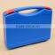 2 in 1 Portable Clear Small Plastic Case Carrying Case Memory Card Case_1010064