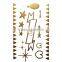 Non-toxic Custom tattoo sticker,hand tattoo sticker,temporary tattoo sticker