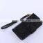 New arrival piriting leather filp case for samsung s6