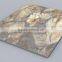 New material pvc marble used for wall decoration