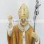 Hot Sell Resin San Juan Pablo II Italian Religious Statues