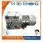 Rolling mill machine helical-worm speed reduction gearbox