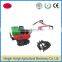 mini multi purpose gasoline tiller for paddy field