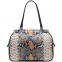 S848-B2922-Luxury fashion genuine python snake skin 2015 handbags