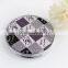 2015 hot sales party small cosmetic bag mirror,MF111