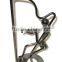 2015 Music statue Metal art iron handicraft