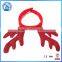 Wholesale Deer Antler Christmas Headband For Kid