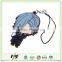 China custom souvenir lovely new charm mobile cellphone strap