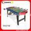 New design luxury football table cool soccer game table