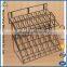 made in china counter customized wire display shelf