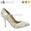  hollow shoes eye-catching apparel party wedding shoes women