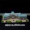 custom resin small large famous 3 D building model wholesale