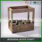 2016 Home Food Wooden Storage Crate