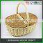 Beautiful Willow Christmas Cheap Empty Wicker Storage Basket