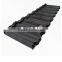 Classical 7 waves Stone Coated Metal Roofing Tile With Kenya Roof Materials Standard