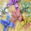 China Yiwu wholesale wrapping garland pull flower ribbon